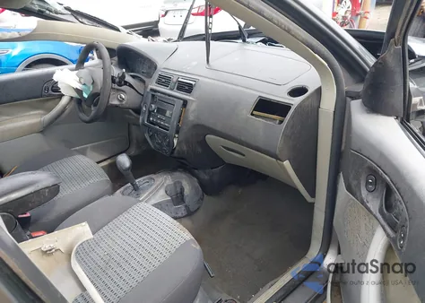 2007 Ford Focus S/Se/Ses z USA, uszkodzony, nr VIN 1FAFP34N27W111028